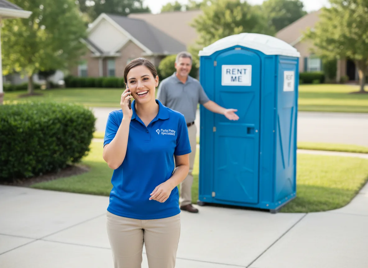 Portable Toilet Rental Berthold, ND FAQs