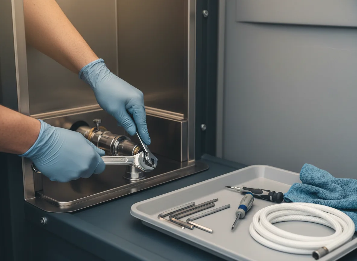 Why choose Portable Toilet Rental in Berthold, ND